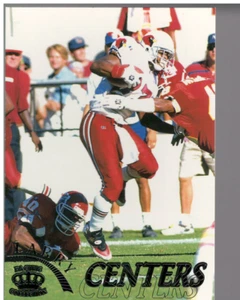 B3669- 1996 Pacific Gridiron Platinum FB OVERSIZED -You Pick- 15+ FREE US SHIP - Picture 1 of 6
