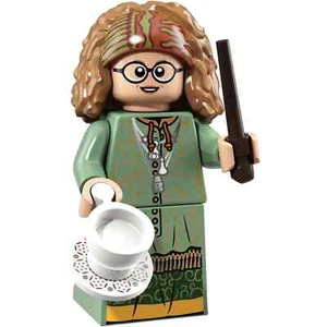 Professor Trelawney - Lego Harry Potter und Phantastische Tierwesen - 71022 - selten - Bild 1 von 2
