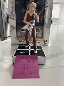 Randy Rhoads Knucklebonz Variante nur 250 Stück ausverkauft - Bild 1 von 7