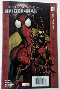 Ultimate Spider-Man #101, Marvel, Pre-Owned - Picture 1 of 2