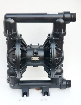 Graco DF3525, Husky 2150 Air Operated Double Diaphragm Aluminiyum Metal Pump - Image 1 of 4