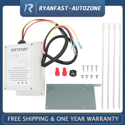 Kit de arranque suave de aire acondicionado apto para Coleman Mach 450XX 470XX 480XX 1497-3601 Foto 1 de 4