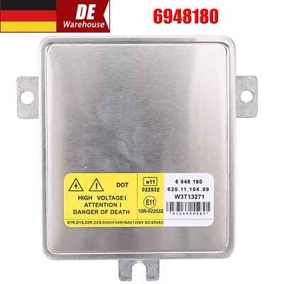 D1S 6948180 Xenon Scheinwerfer Ballast Ersatz Mitsubishi Für Bmw 3Er M3 E90 E91 - Bild 1 von 4