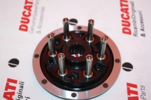 Complete flange for Ducati 996R/996RS Cod 16040011A - Picture 1 of 5