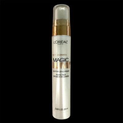 L'oreal Magic Lumi Light Infusing Primer Perfector Loreal .68oz New SEALED - Image 1 of 3