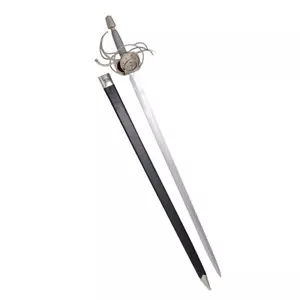 17th Century Pappenheimer Rapier - Deepeeka - Picture 1 of 7