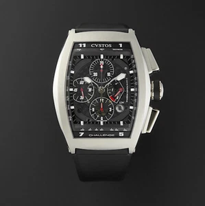 CVSTOS Challenge GT CVT-CHR Chronograph 8002CHTAC 01 Automatic - Picture 1 of 6