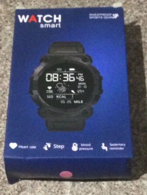 Watch Smart Pink  Sweat-Proof Sport Gear 6972353246944- AD605 - Image 1 of 4