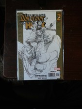 Ultimate Wolverine Vs. Hulk #2