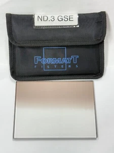 Formatt Filter 4x5.65" Graduated HD ND.3 - Soft Grad ND3 - Picture 1 of 1