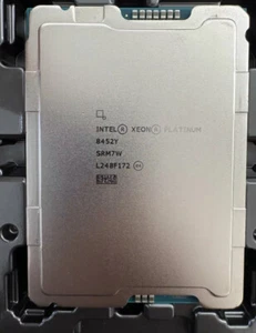 Intel Xeon Platinum 8452Y QS CPU 36Core2.0GHz-3.20GHz TDP-300W LGA-4677 - Afbeelding 1 van 1