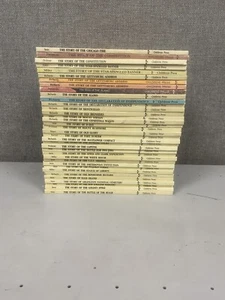 Lot 36 Cornerstones of Freedom Children Books Homeschooling Great Resource! - Picture 1 of 9