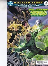 DC COMICS HAL JORDAN & THE GREEN LANTERN CORPS #9 JANUARY 2017 FAST P&P