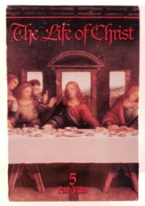 The Life Of Christ 1955. John. J. Coyle - 5 VHS Tape Box Set (1997 Re-release) - Bild 1 von 10