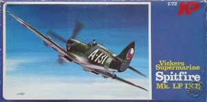 KP 1/72 Supermarine Spitfire LF.IXe #20 - Picture 1 of 2