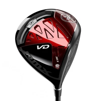 YAMAHA RMX VD Driver 9.5deg RH SPEEDER NX 50 graphite Flex Stiff with HC - Image 1 of 4