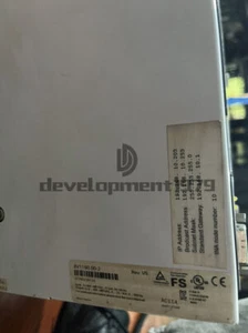 1PC USED Servo Drive 8V1180.00-2 #F3 - Bild 1 von 4
