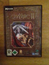 Gothic II PC CD-ROM