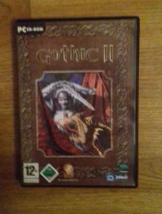 Gothic II PC CD-ROM - Bild 1 von 1