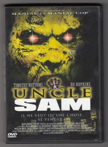 *** Uncle Sam *** Film von William Lustig / Timothy Bottoms / Bo Hopkins - DVD z2 - Bild 1 von 2