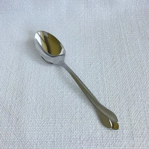Oneida SATIN TRIBECA Teaspoon 6" Stainless Flatware Silverware Replacement - Picture 1 of 8