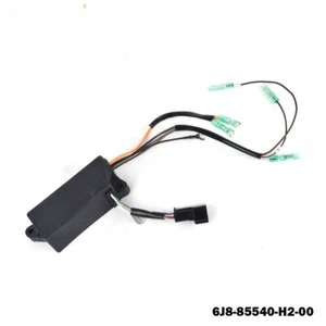 6J8-85540-H2-00 CDI Unit Assy For YAMAHA 2T 25-30HP OUTBOARD - Foto 1 di 3