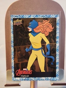 2024 Cubierta superior Avengers Dave & Adams lámina de cobre Hellcat #23 - Imagen 1 de 2