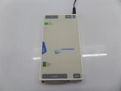 Lantronix EPS1 Print Server - Image 1 of 4