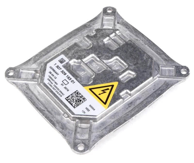 正品前高强度放电 HID 照明镇流器适用于宝马 63117182520 — 第 1/1 张图片