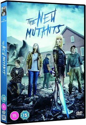 The New Mutants (DVD) **NEW** - Image 1 of 2