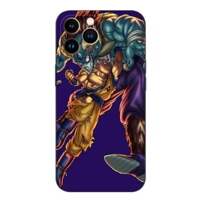 Funda GokuMORODB para iPhone 16 15 14 13 12 11 Pro Max Plus Mini XR SE 8 7 _z46 Foto 1 de 2