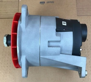 Leece Neville Alternator, 24V, 155 AMP, P/N 1277A720 - Picture 1 of 8