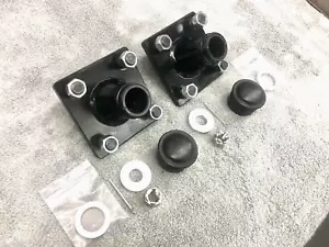NEW Honda ATC90 conversion rear hub kit 70-74 US90 4 on 4 steel wheel ATC 90 - Picture 1 of 11