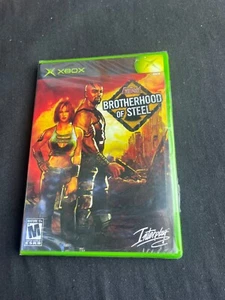 Fallout: Brotherhood of Steel (Microsoft Xbox, 2004) Nuevo/Sellado de fábrica - Imagen 1 de 7