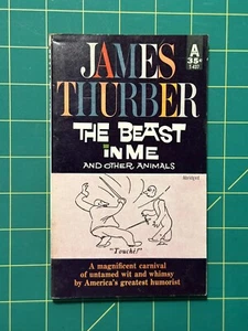 The Beast in Me by James Thurber - Picture 1 of 5