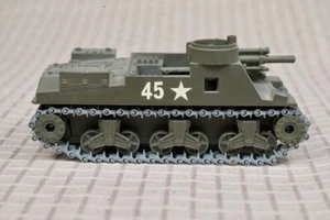 Solido Militaries M7 Priest Tank US No. 252 - Picture 1 of 7
