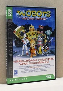 Wobots. I miei amici robots (2005) DVD - Imagen 1 de 1