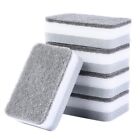 Car Bar Cleaning Sponges Powerful Double Sided Blocks for Intensive Cleaning