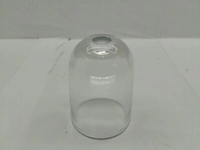 COPPETTA COPPA IN VETRO PER PORTA FILTRO CAV UNIVERSALE diametro int 75 est 85 - Immagine 1 di 4