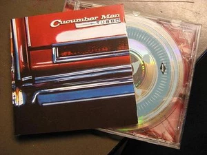 CUCUMBER MEN TURBO CD - Picture 1 of 1