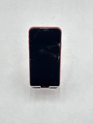 Apple iPhone 11 64GB красный A2111 (T-Mobile) - без питания - Изображение 1 из 4