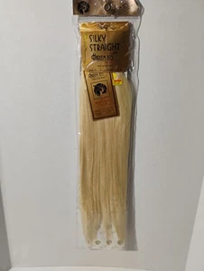 Harlem 125 Silky Straight 18" Hair Extension - Color 613 - Picture 1 of 5