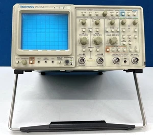 Osciloscopio digital Tektronix 2432A 250MS/s - Imagen 1 de 10