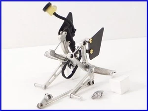 DUCATI 1992 900SS AELLA Riding Step Kit with Brake Switch & Master 400SS 900SL - Picture 1 of 10