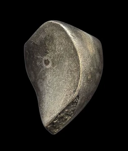 Vintage Mid Century Modern LAPPONIA Finnland Sterling Silber Designer Ring - Bild 1 von 7