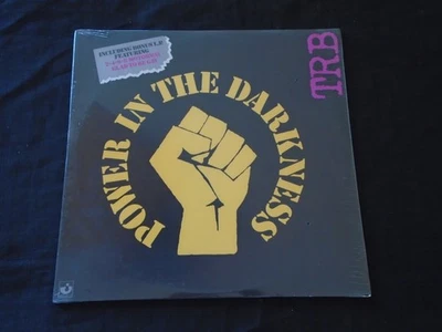 TOM ROBINSON BAND / TRB, Power In The Darkness USA New Sealed 2LP FREE SHIPPING - Image 1 of 2