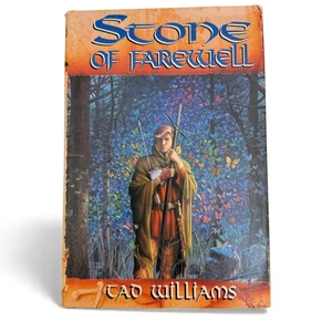 Stone of Farewell Tad Williams Vintage Fantasy HD DJ 1990 - Bild 1 von 6