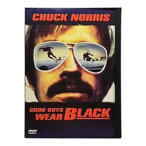 Good Guys Wear Black (DVD, 1978) FREE SHIPPING - Picture 1 of 3