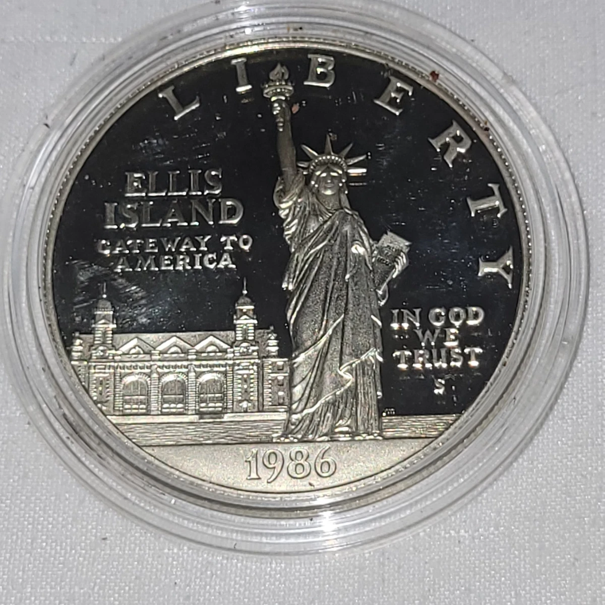 1986 Liberty Silver Dollar for sale | eBay