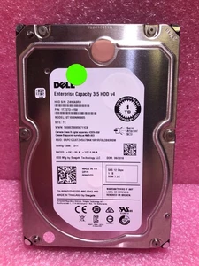 Strong-IT Dell  GWD7D  1 TB 7.2K SAS 3.5" 12GBPS HDD - Picture 1 of 3